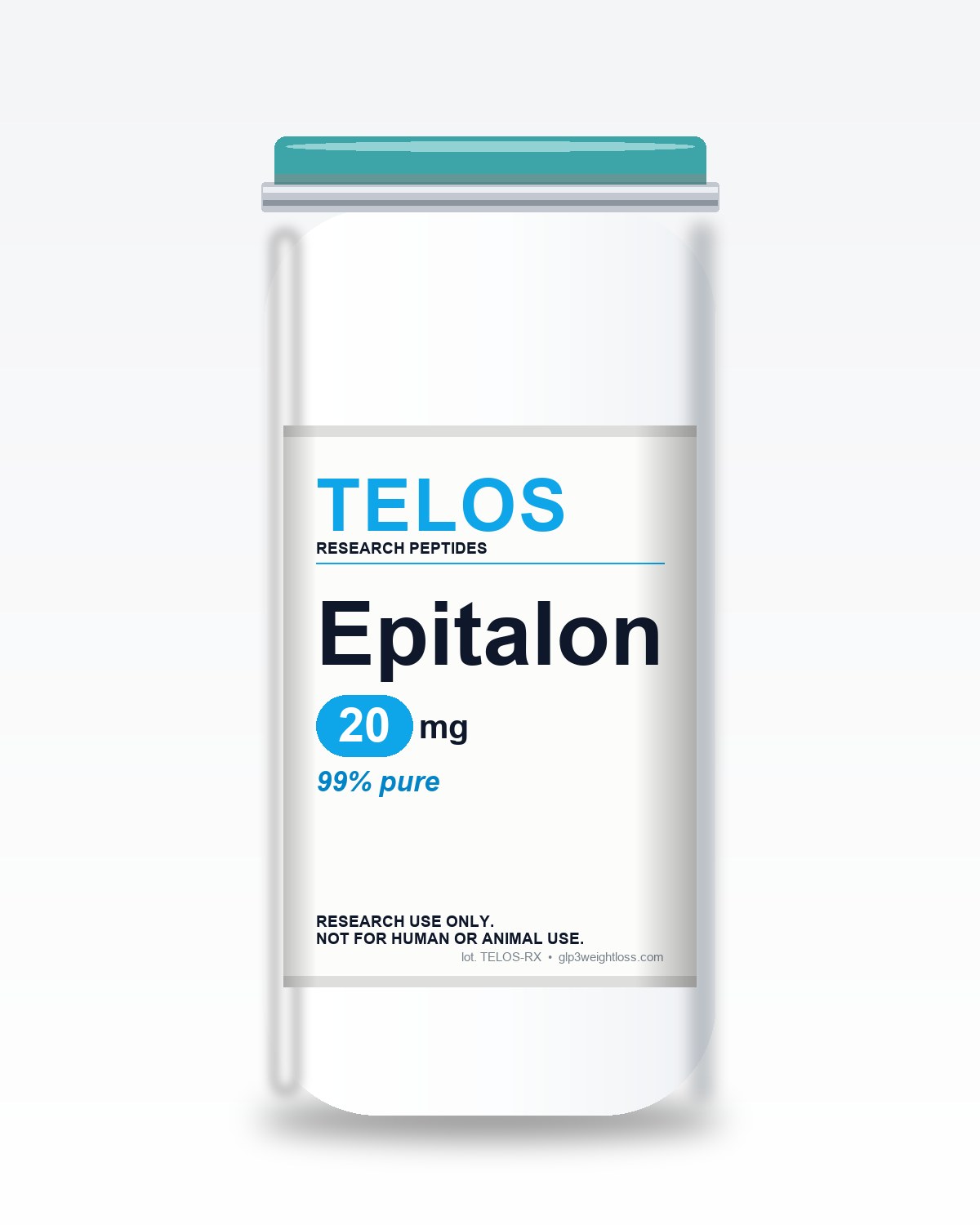 Epitalon 20mg research vial
