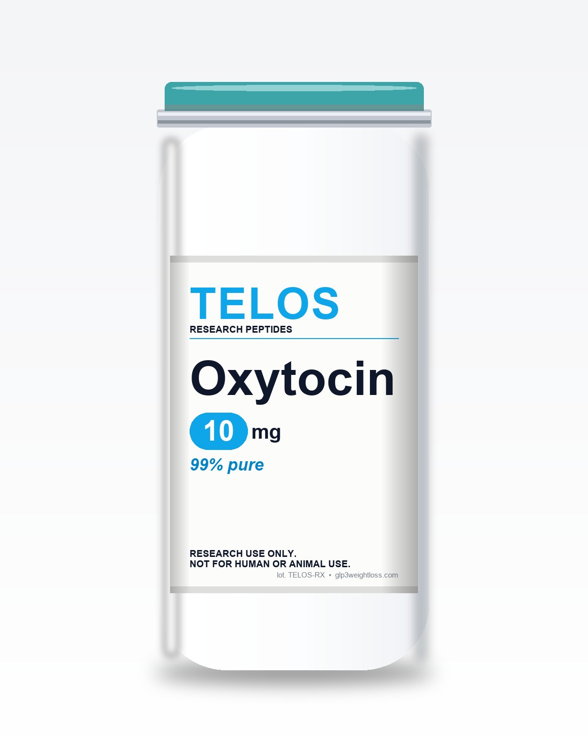 Oxytocin 10mg research vial