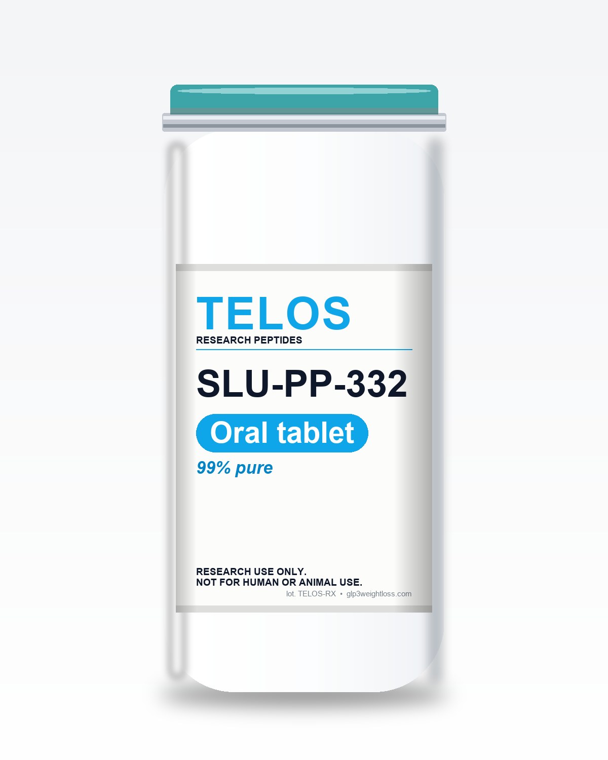 SLU-PP-332 Oral tablet research vial
