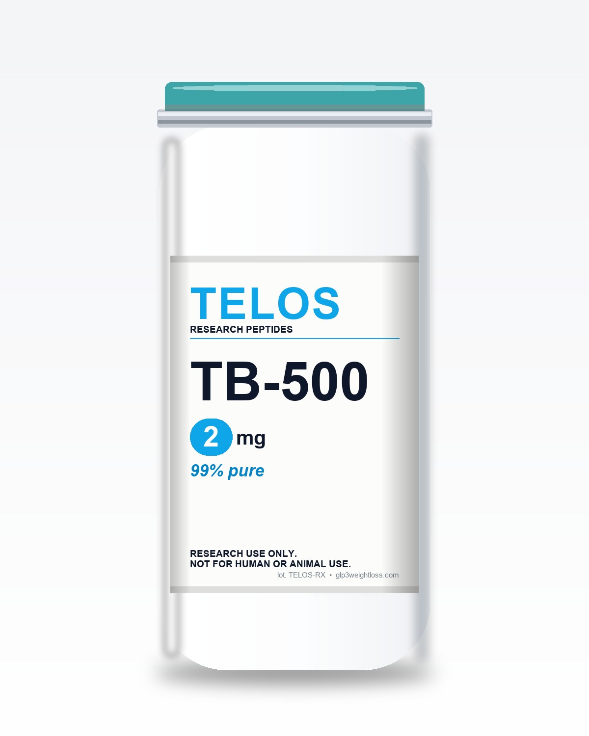 TB-500 2mg research vial